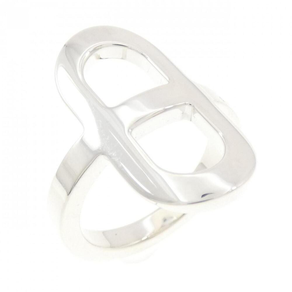 Hermes Hermès Ever Chaine d'Ancre Small Ring